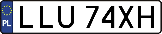 LLU74XH
