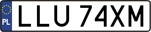 LLU74XM