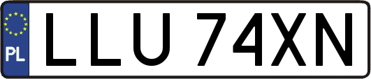 LLU74XN