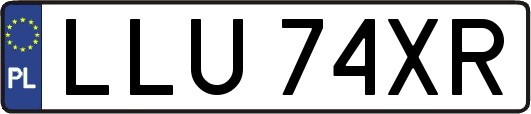 LLU74XR