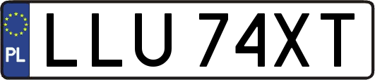 LLU74XT