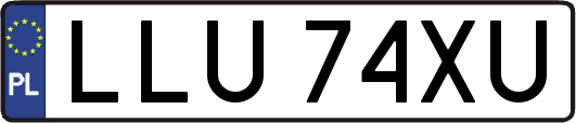 LLU74XU