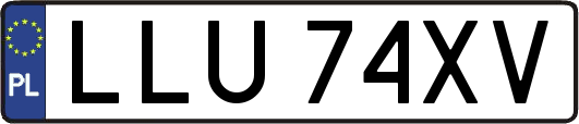 LLU74XV