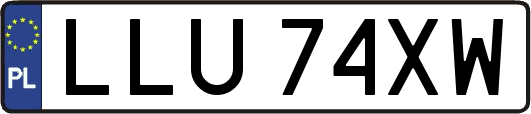 LLU74XW