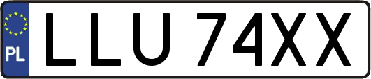 LLU74XX