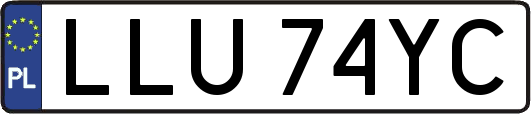 LLU74YC