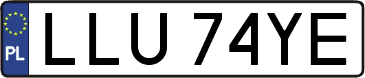LLU74YE