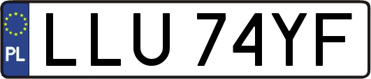 LLU74YF