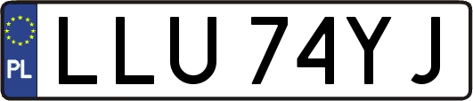 LLU74YJ