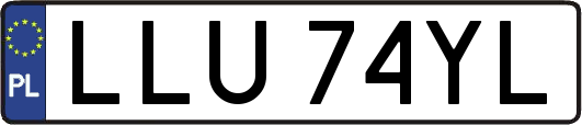 LLU74YL