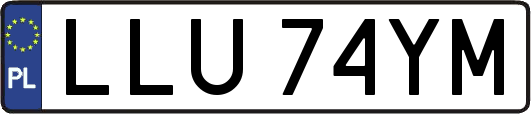 LLU74YM