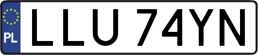 LLU74YN