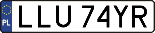 LLU74YR