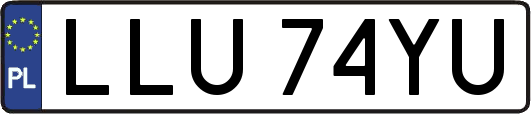 LLU74YU
