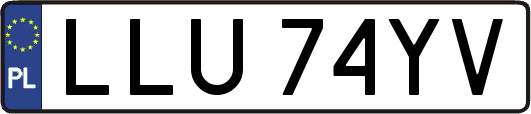 LLU74YV