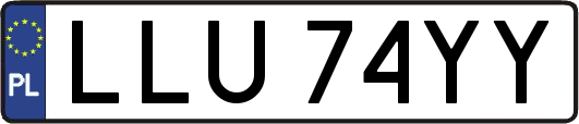 LLU74YY