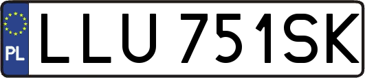 LLU751SK