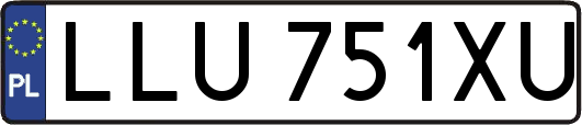 LLU751XU
