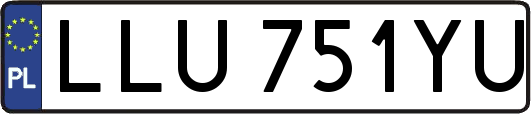 LLU751YU