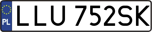 LLU752SK
