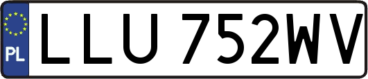 LLU752WV