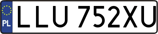 LLU752XU