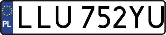 LLU752YU
