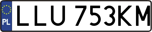 LLU753KM
