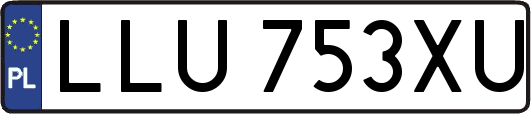 LLU753XU
