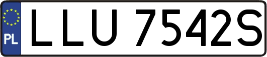 LLU7542S