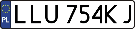 LLU754KJ