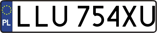 LLU754XU