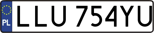 LLU754YU