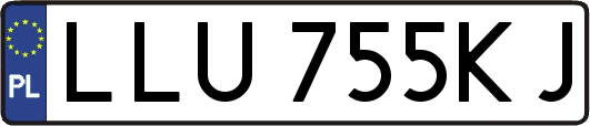 LLU755KJ