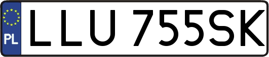 LLU755SK