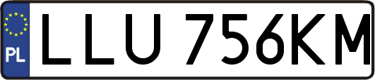 LLU756KM