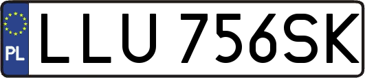 LLU756SK