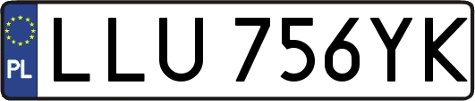 LLU756YK