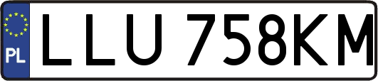 LLU758KM
