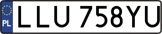 LLU758YU