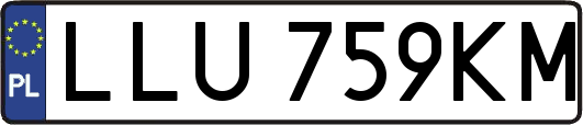 LLU759KM
