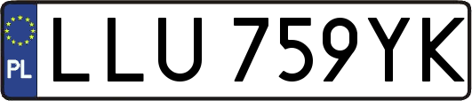 LLU759YK