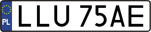 LLU75AE