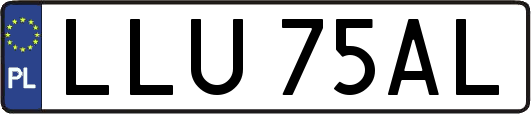 LLU75AL