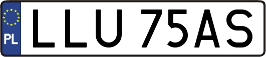 LLU75AS
