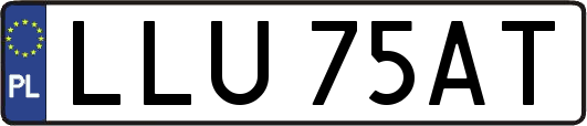 LLU75AT