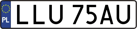 LLU75AU