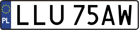 LLU75AW
