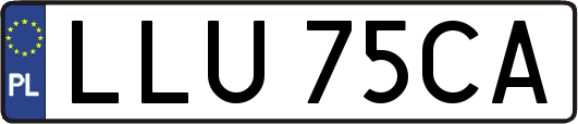 LLU75CA
