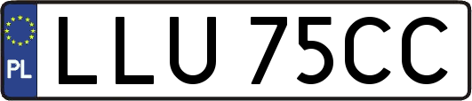 LLU75CC